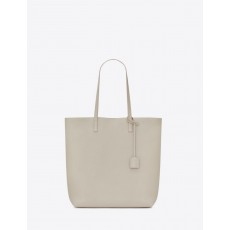 SHOPPING BAG SAINT LAURENT N/S IN SUPPLE LEATHER