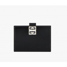 4G CARDHOLDER IN BOX LEATHER