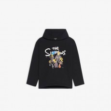 THE SIMPSONS TM & © 20TH TELEVISION CROPPED HOODIE