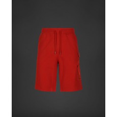 Metropolis Series Diagonal Raised Fleece Shorts