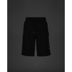 Metropolis Series Diagonal Raised Fleece Shorts