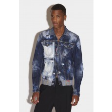 Raw Pocket Dan Jean Jacket