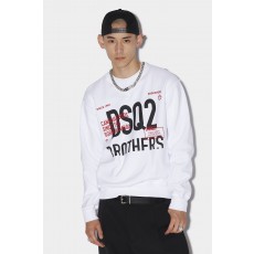 DSQ2 BRO SWEATSHIRT