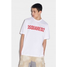 DSQUARED2 SLOUCH T-SHIRT