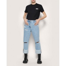 GCDS BOYFRIEND JEANS