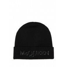 ALEXANDER McQUEEN 남성 BEANIES