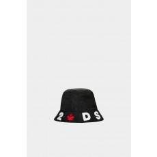 Dsquared2 Logo Bucket Hat