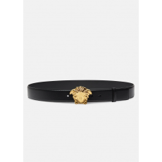 LA MEDUSA LEATHER BELT CLASSIC