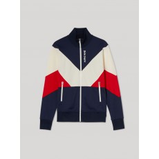 COLORBLOCK TRACK JACKET