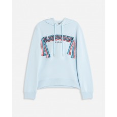 CURB EMBROIDERED HOODIE