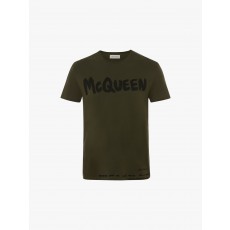 McQueen Graffiti T-Shirt