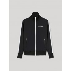 BLACK TRACK JACKET