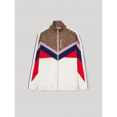 COLORBLOCK TRACK JACKET